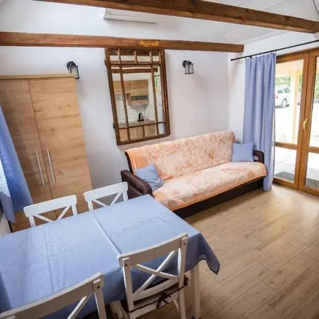 Osada Nad Zbrzyca 3 Prázdninový dům *