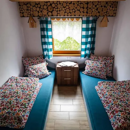 Osada Nad Zbrzyca 3 * Swornegacie