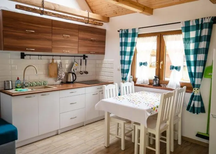 Tatil Evi Osada Nad Zbrzyca 3