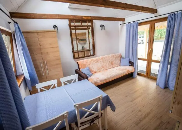 Osada Nad Zbrzyca 3 Tatil Evi *