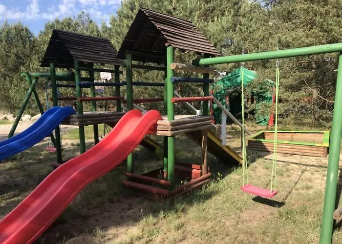 Tatil Evi Osada Nad Zbrzyca 3 *