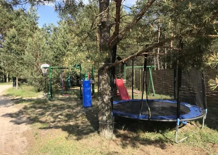 Osada Nad Zbrzyca 3 Tatil Evi Swornegacie