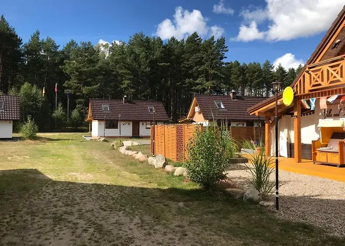 Osada Nad Zbrzyca 3 * Swornegacie