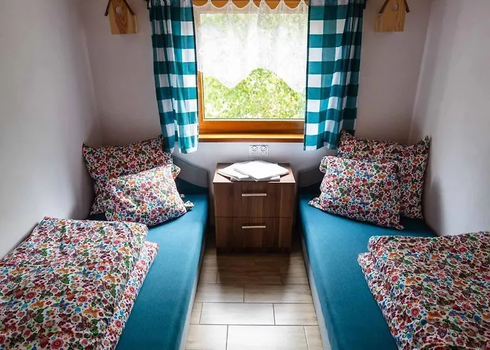 Osada Nad Zbrzyca 3 * Swornegacie